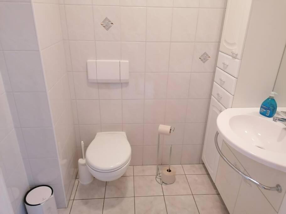 Ferienhaus Hoher Weg - Urlaub, Wandern, Downhill Und Workation Am Nationalpark Harz Sankt-Andreasberg Extérieur photo