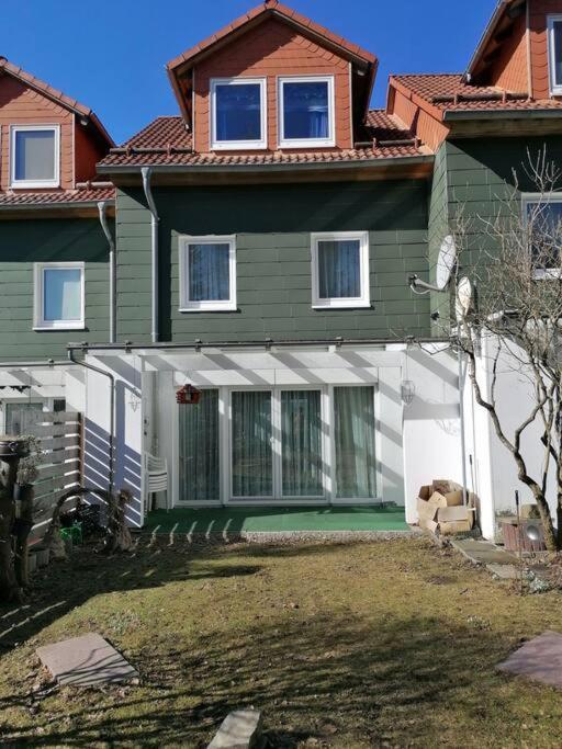 Ferienhaus Hoher Weg - Urlaub, Wandern, Downhill Und Workation Am Nationalpark Harz Sankt-Andreasberg Extérieur photo