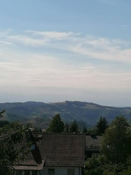 Ferienhaus Hoher Weg - Urlaub, Wandern, Downhill Und Workation Am Nationalpark Harz Sankt-Andreasberg Extérieur photo