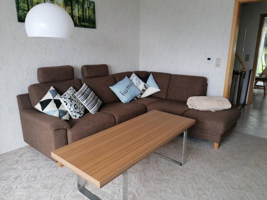 Ferienhaus Hoher Weg - Urlaub, Wandern, Downhill Und Workation Am Nationalpark Harz Sankt-Andreasberg Extérieur photo